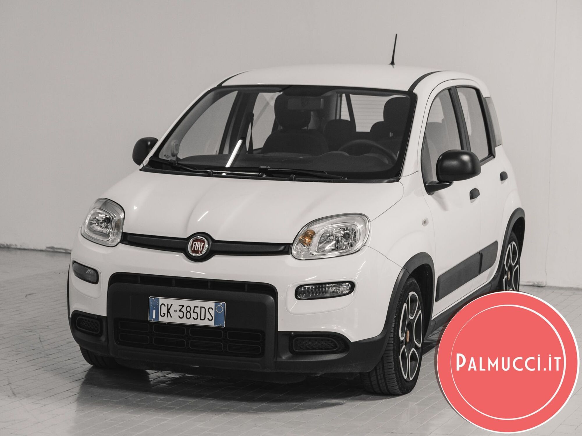 Fiat Panda 1.0 FireFly S&amp;S Hybrid City Cross  del 2022 usata a Prato