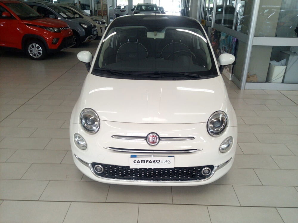 Fiat 500 usata a Alessandria