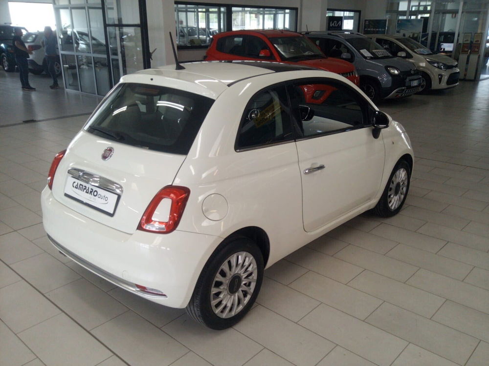 Fiat 500 usata a Alessandria (12)