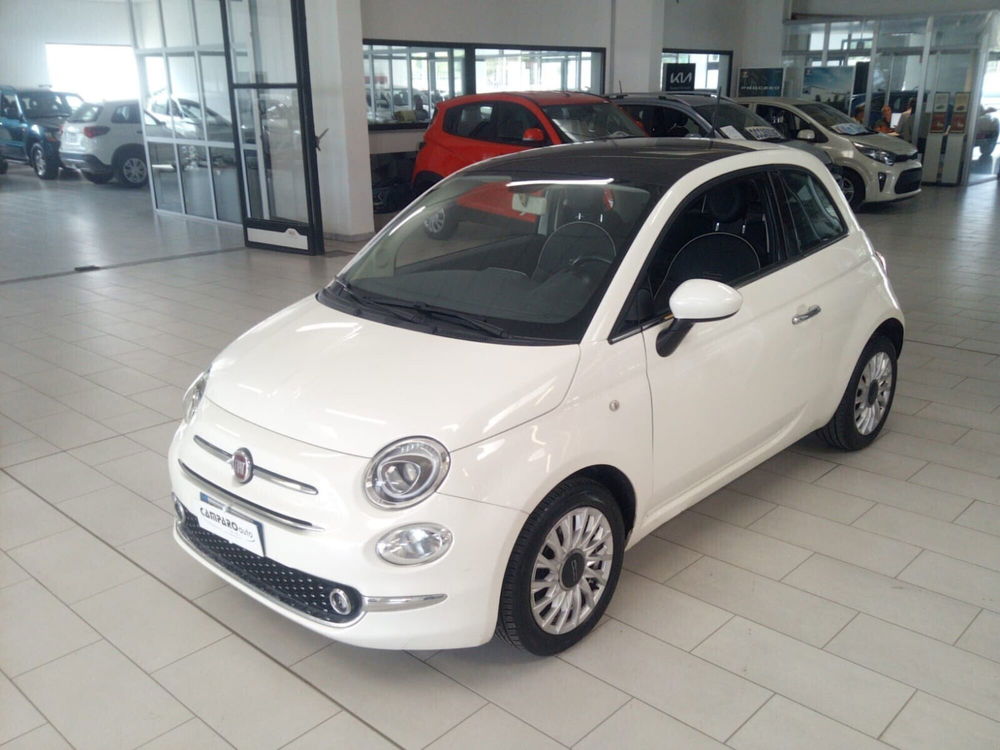 Fiat 500 usata a Alessandria (2)