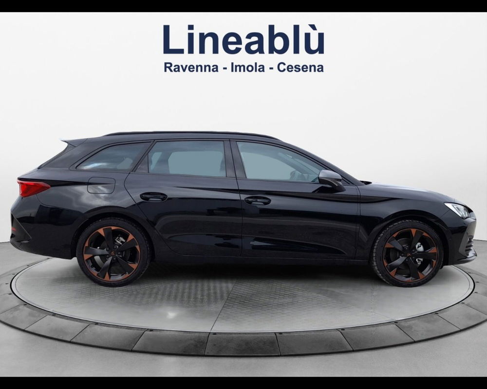 Cupra Leon Station Wagon nuova a Ravenna (6)