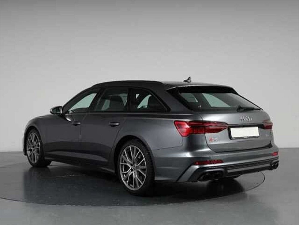 Audi S6 Avant 3.0 TDI quattro tiptronic  del 2020 usata a Altavilla Vicentina (4)