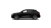 Audi Q3 45 TFSI e S tronic Identity Black nuova a Altavilla Vicentina (6)