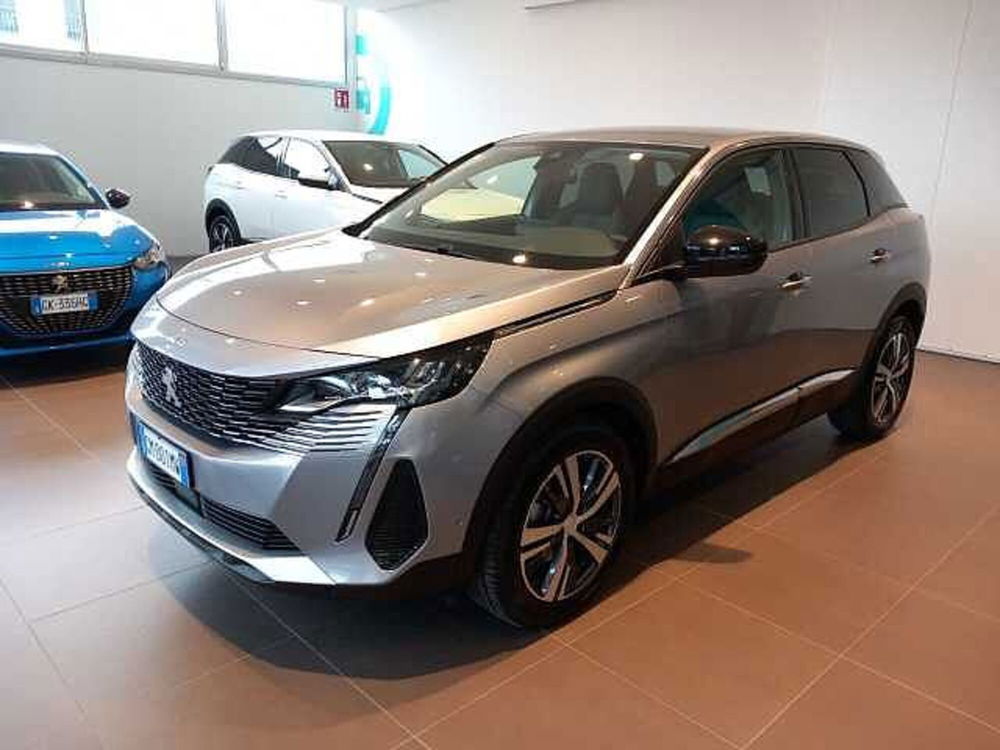 Peugeot 3008 usata a Forlì-Cesena