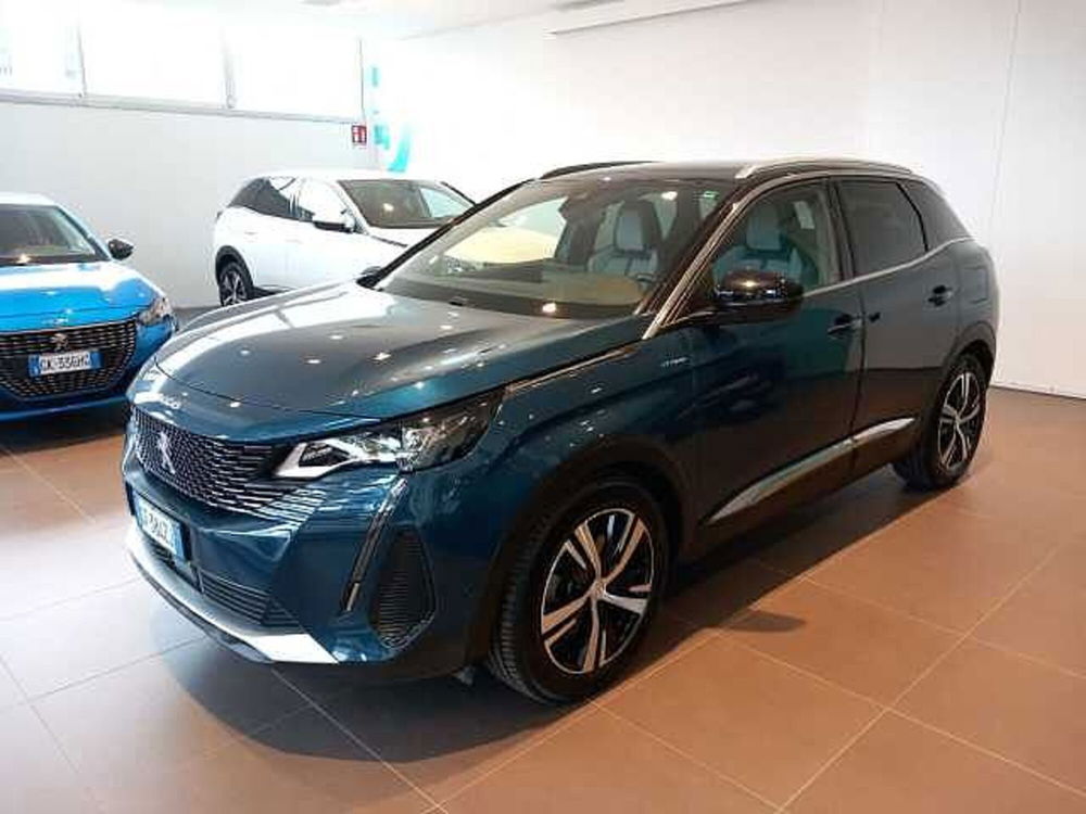 Peugeot 3008 usata a Forlì-Cesena