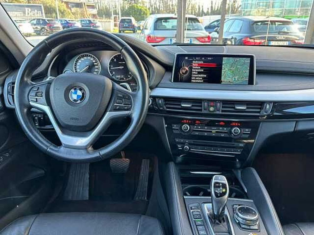 BMW X6 usata a Lucca (16)