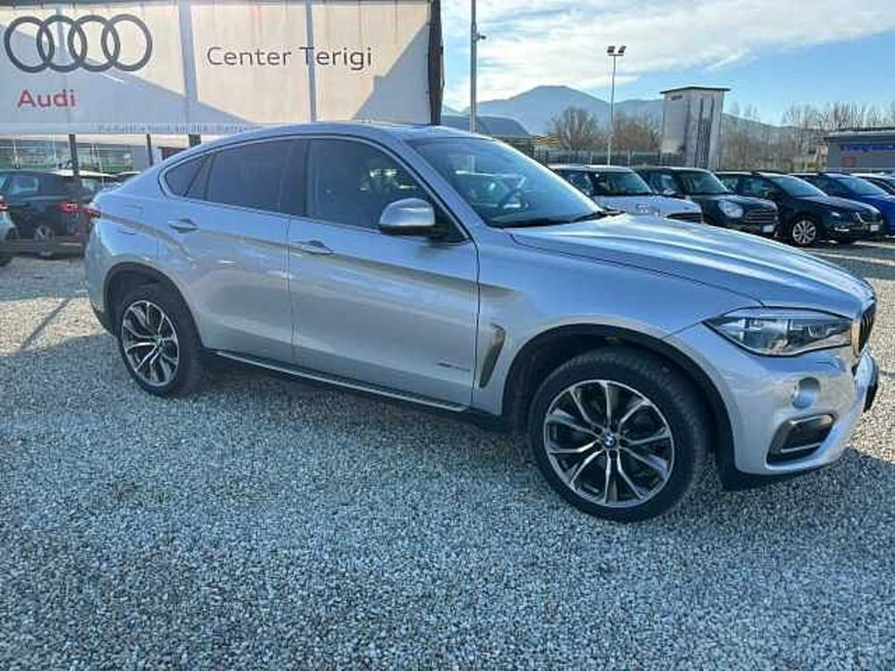 BMW X6 usata a Lucca (2)