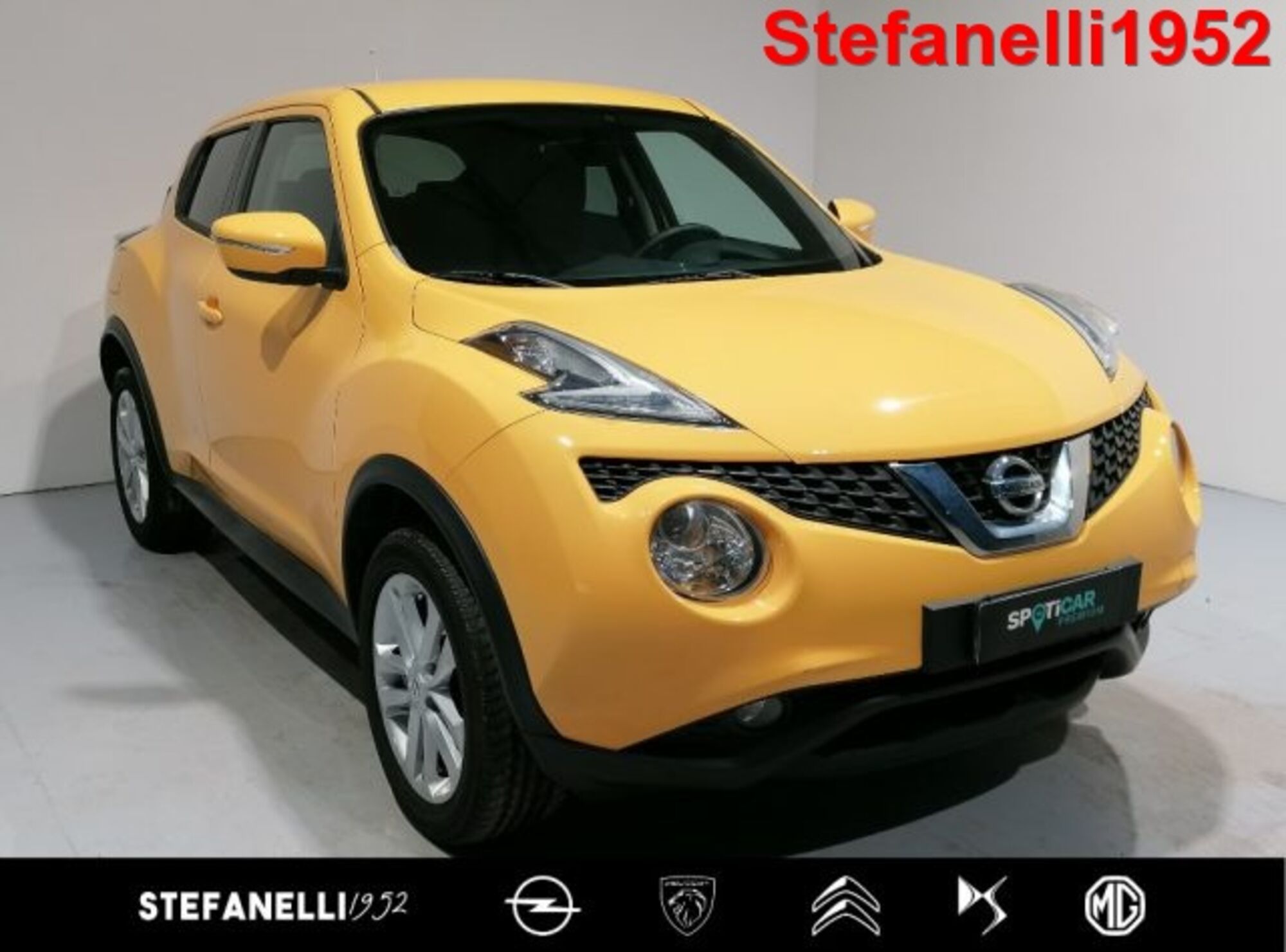 Nissan Juke 1.2 DIG-T 115 Start&amp;Stop Acenta  del 2016 usata a Bologna