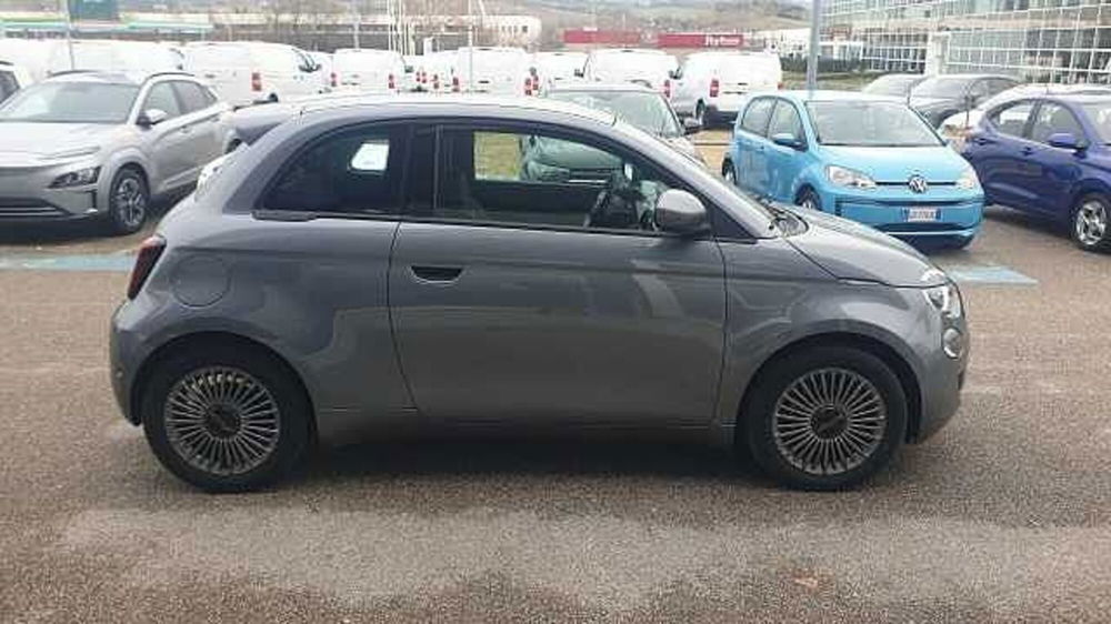 Fiat 500e usata a Ancona (4)