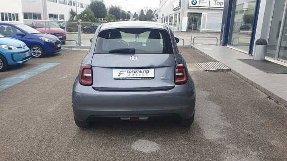 Fiat 500e usata a Ancona (6)