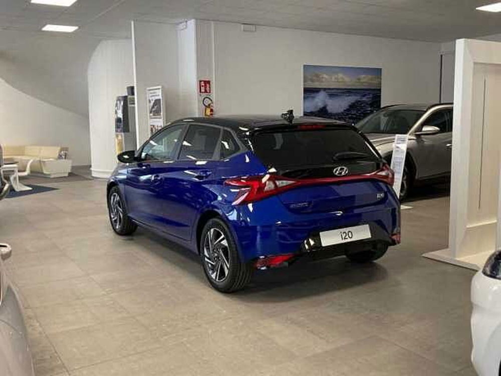 Hyundai i20 nuova a Ancona (7)