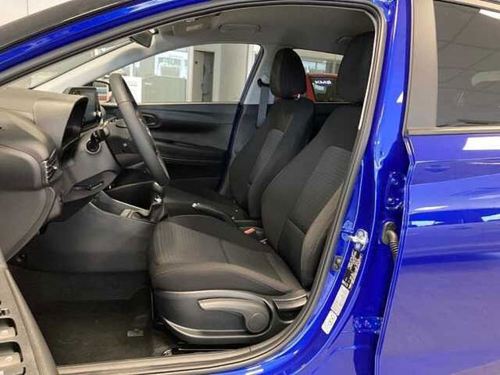 Hyundai i20 nuova a Ancona (11)