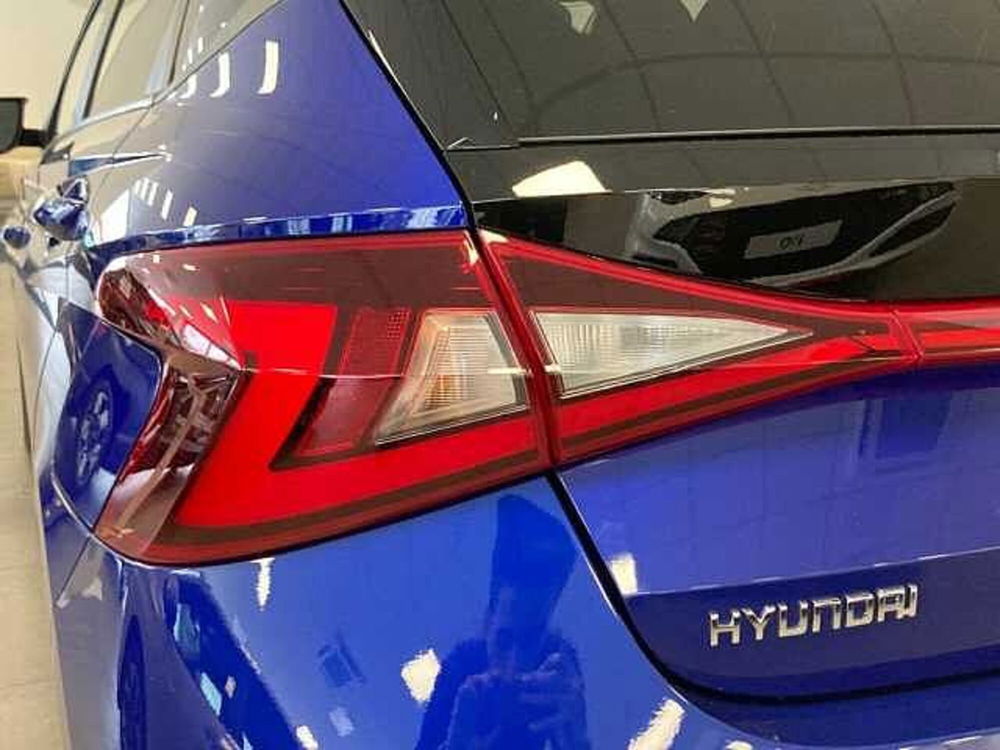 Hyundai i20 nuova a Ancona (15)