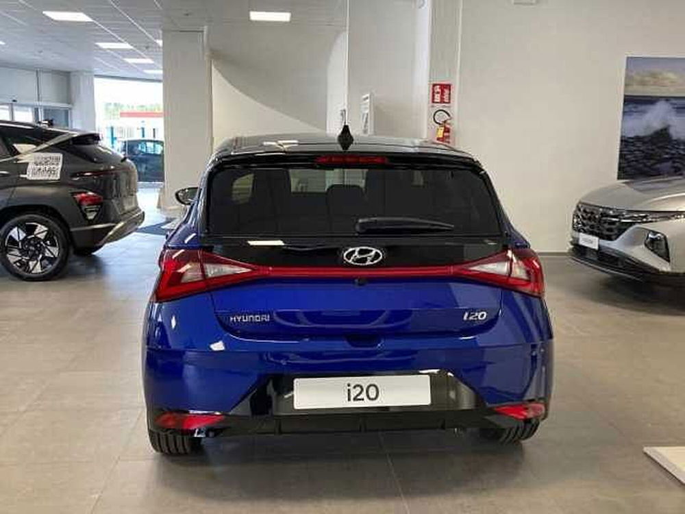 Hyundai i20 nuova a Ancona (5)