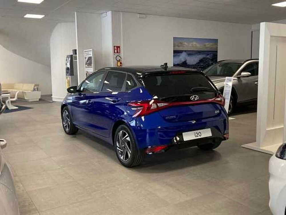 Hyundai i20 nuova a Ancona (7)