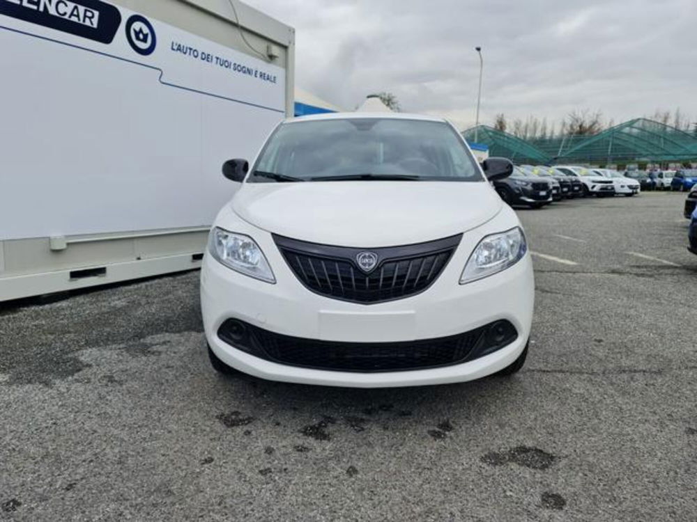 Lancia Ypsilon nuova a Torino (2)