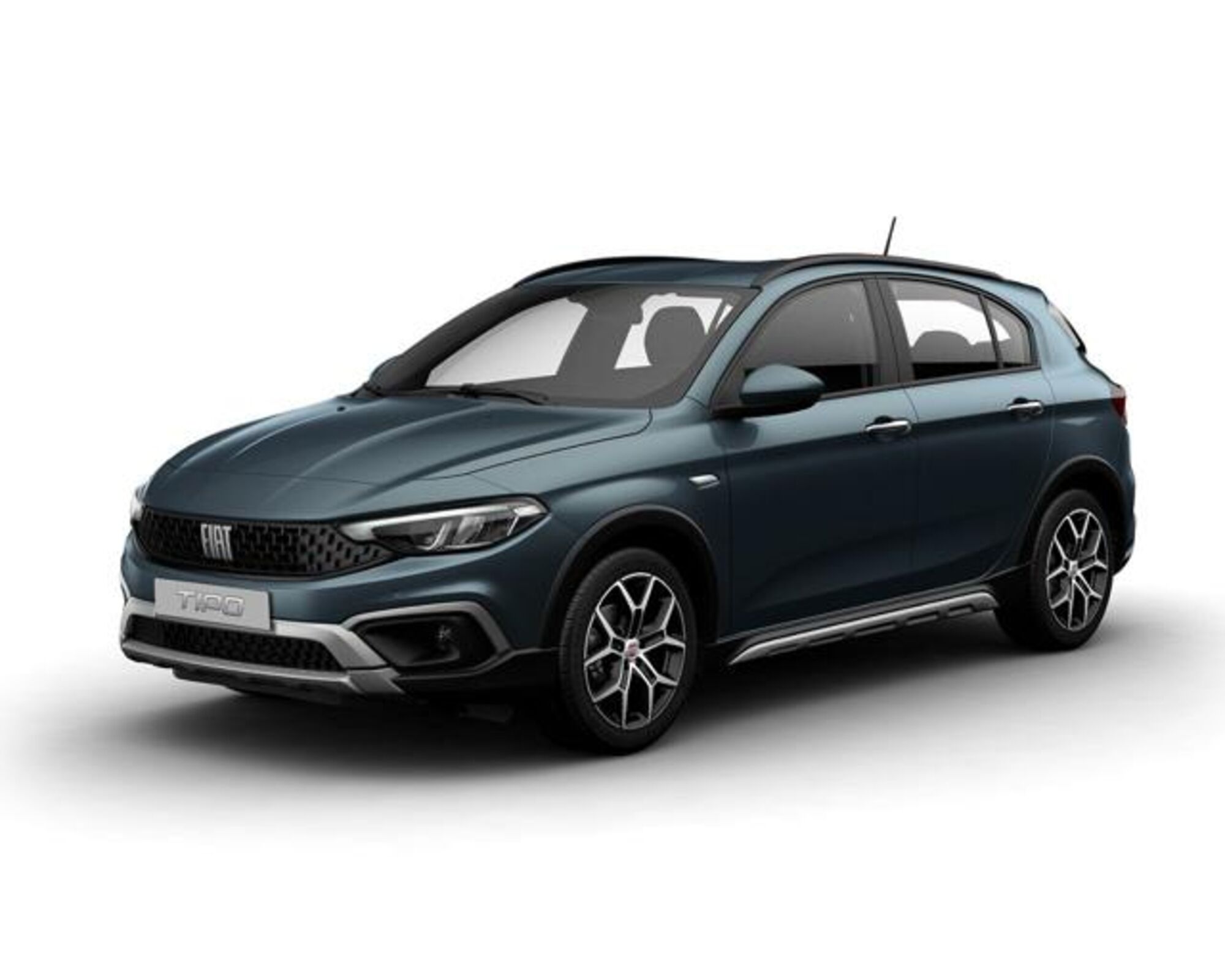 Fiat Tipo Tipo 5p 1.5 t4 hybrid Cross 130cv dct nuova a Pianezza