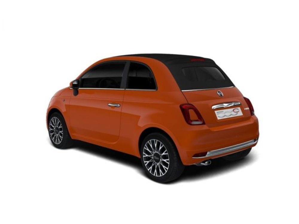 Fiat 500C Cabrio nuova a Torino (2)