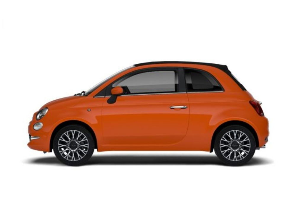 Fiat 500 1.0 Hybrid Dolcevita  nuova a Pianezza (3)