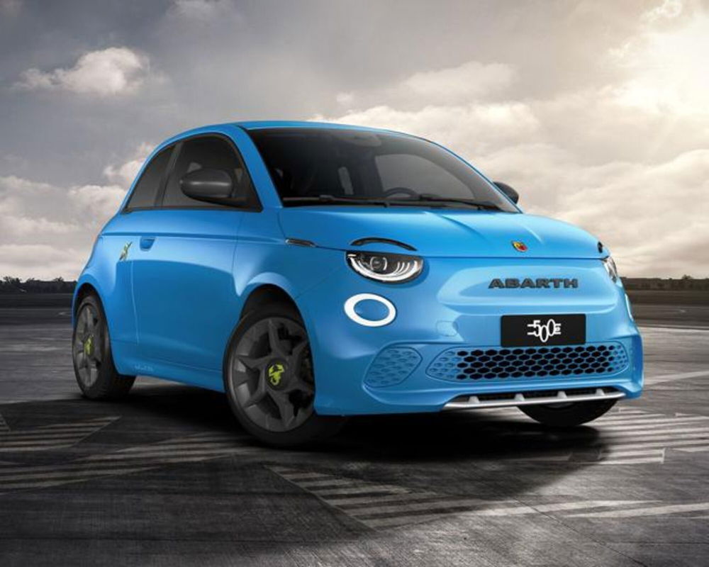 Abarth 500e 500e nuova a Pianezza