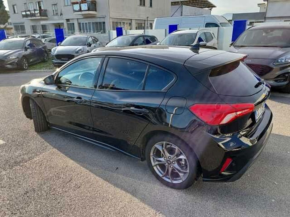 Ford Focus usata a Salerno (10)