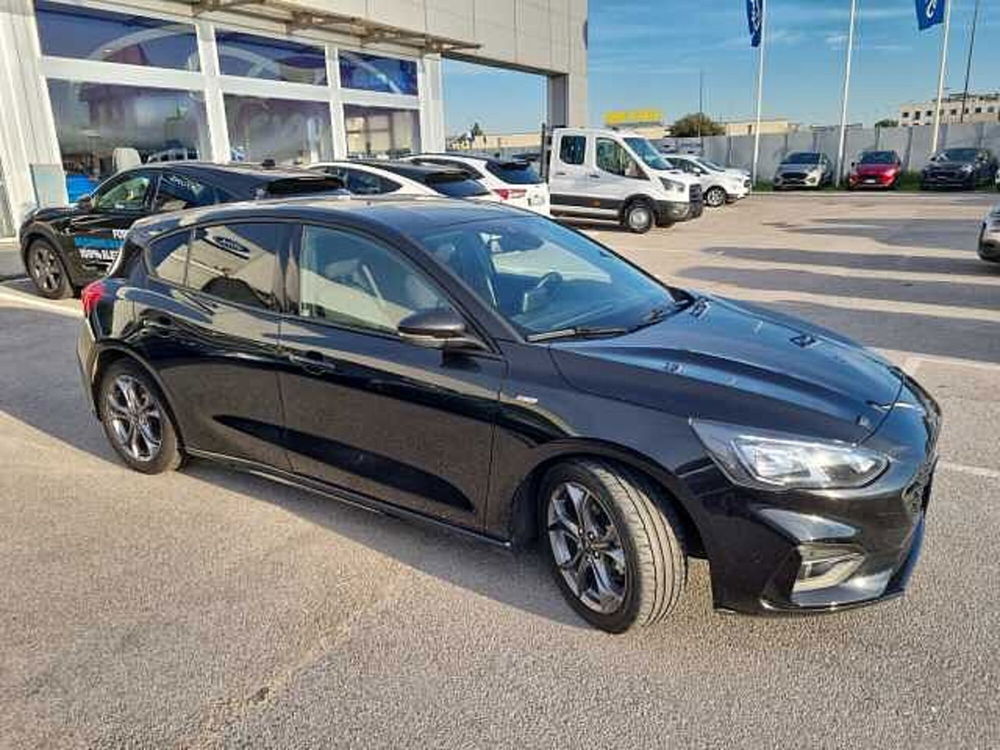 Ford Focus usata a Salerno (11)