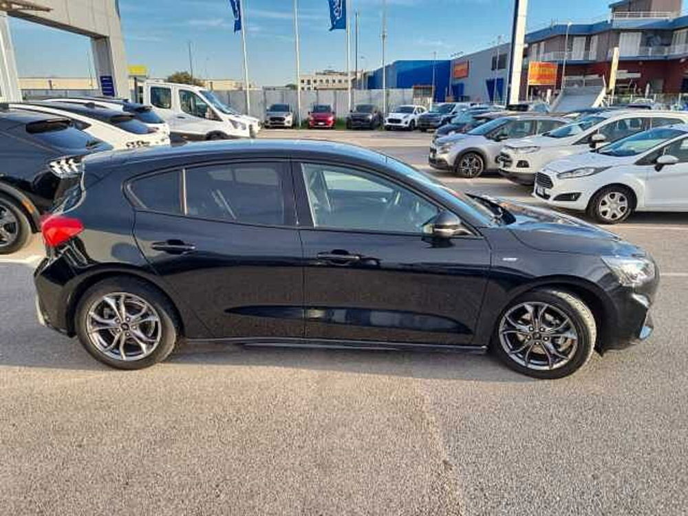 Ford Focus usata a Salerno (12)