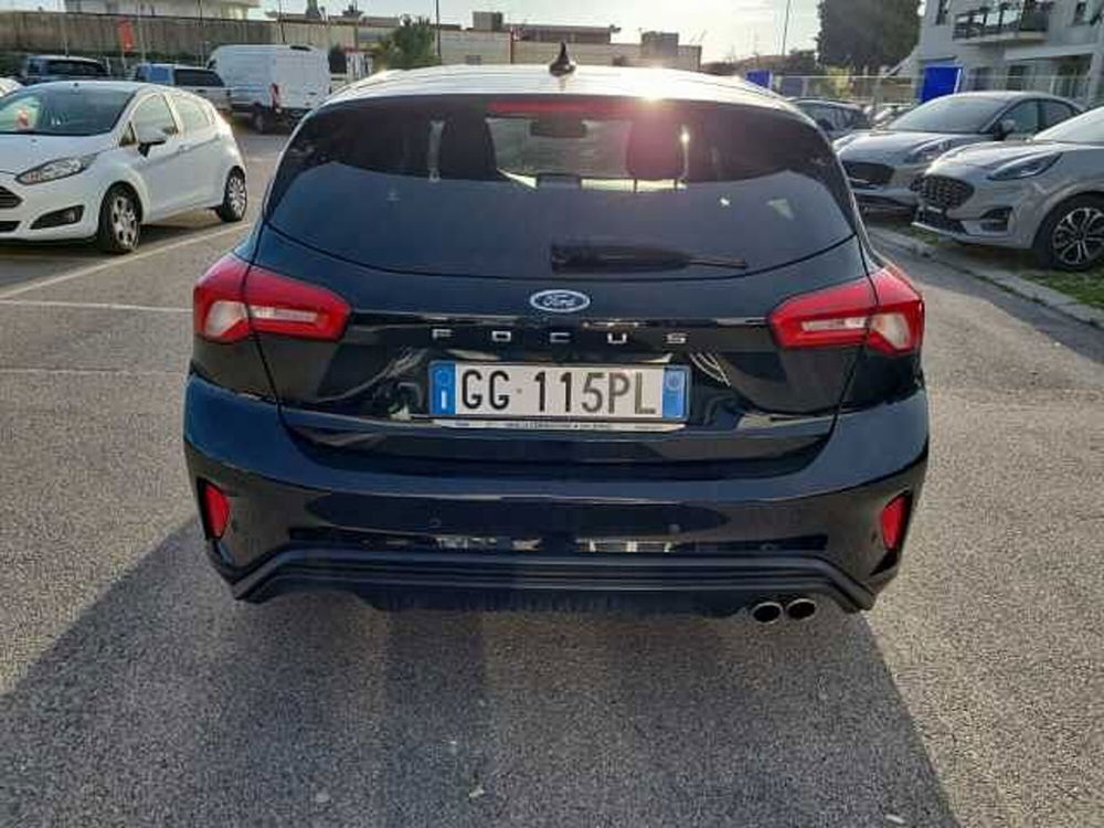 Ford Focus usata a Salerno (13)