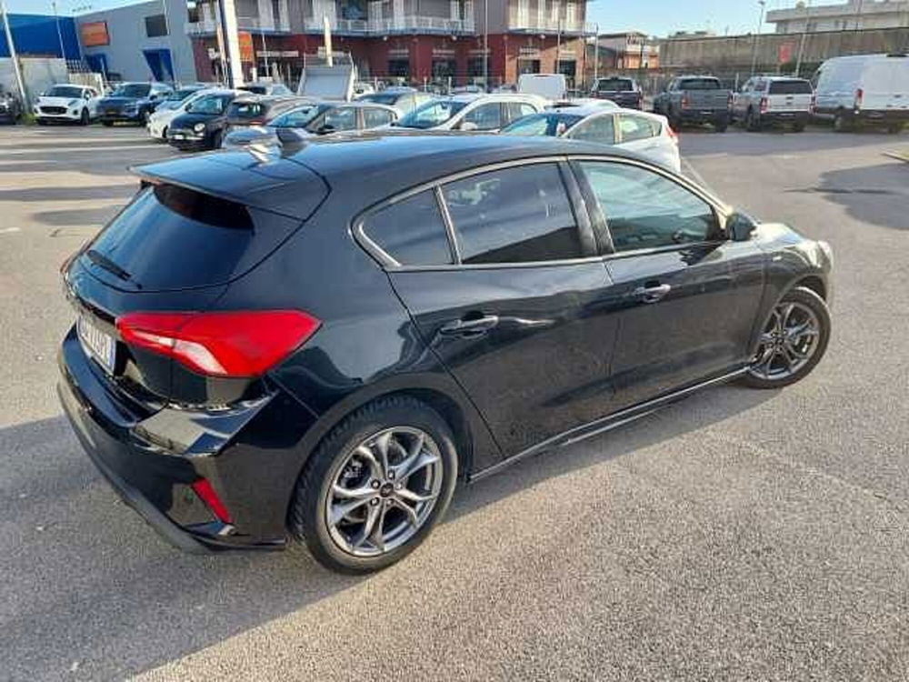 Ford Focus usata a Salerno (2)