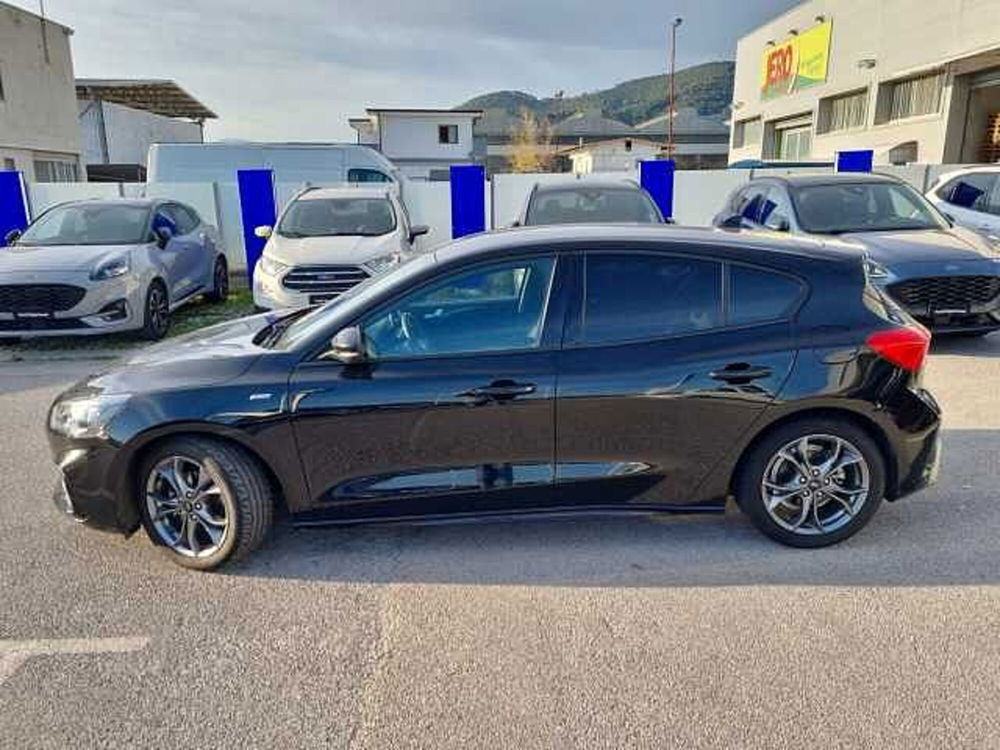 Ford Focus usata a Salerno (3)