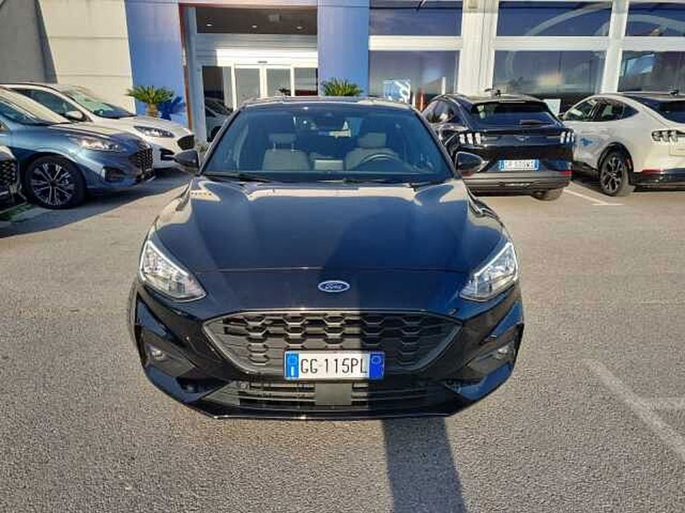 Ford Focus usata a Salerno (4)