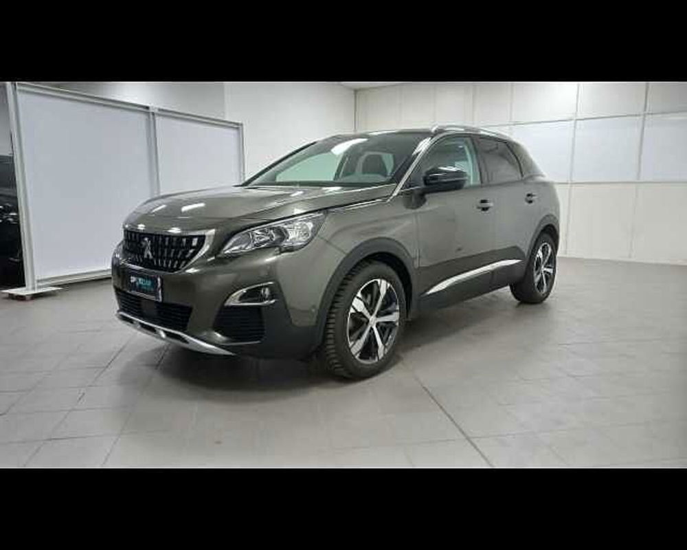 Peugeot 3008 usata a Cuneo