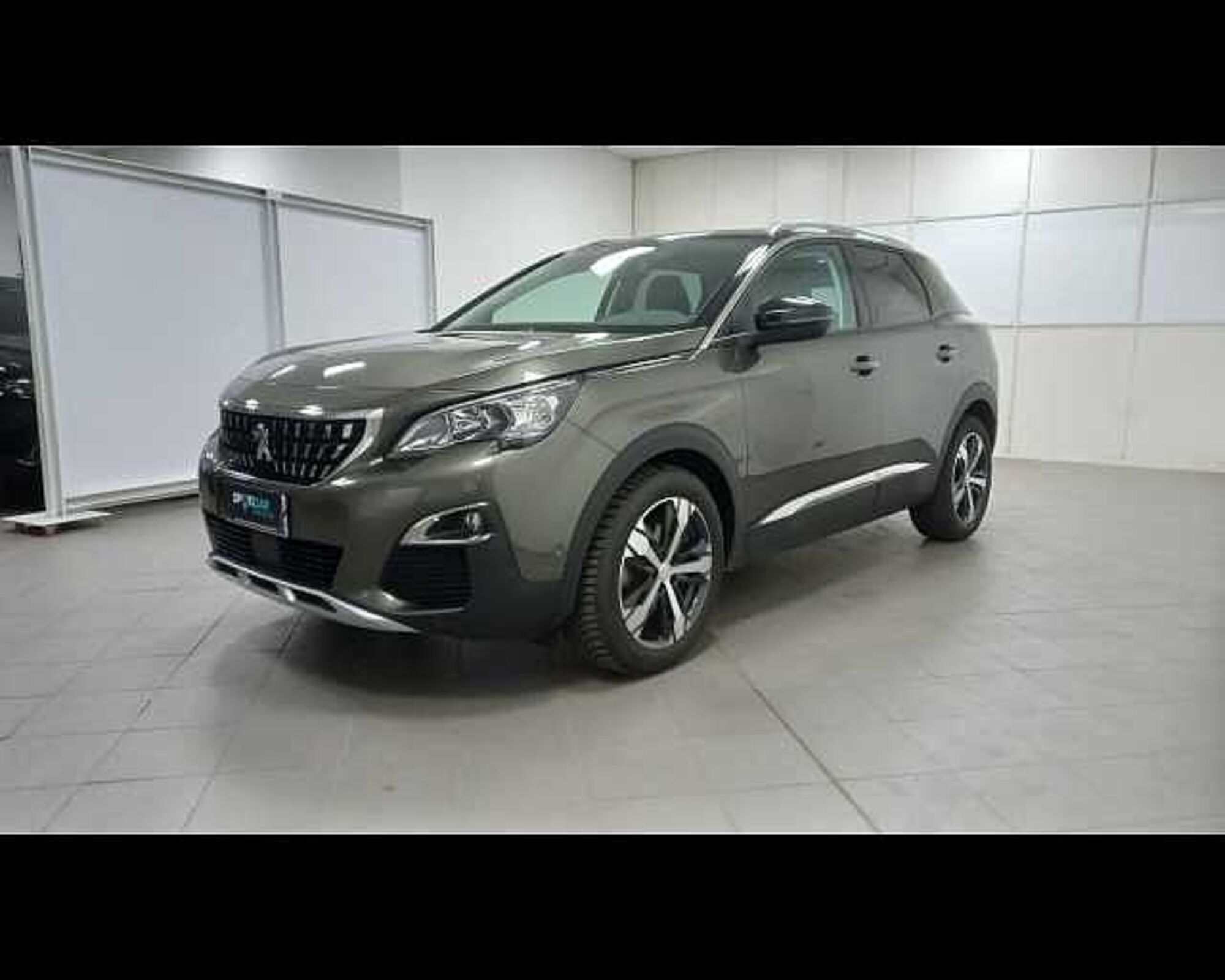 Peugeot 3008 BlueHDi 130 S&amp;S EAT8 Allure  del 2020 usata a Cuneo