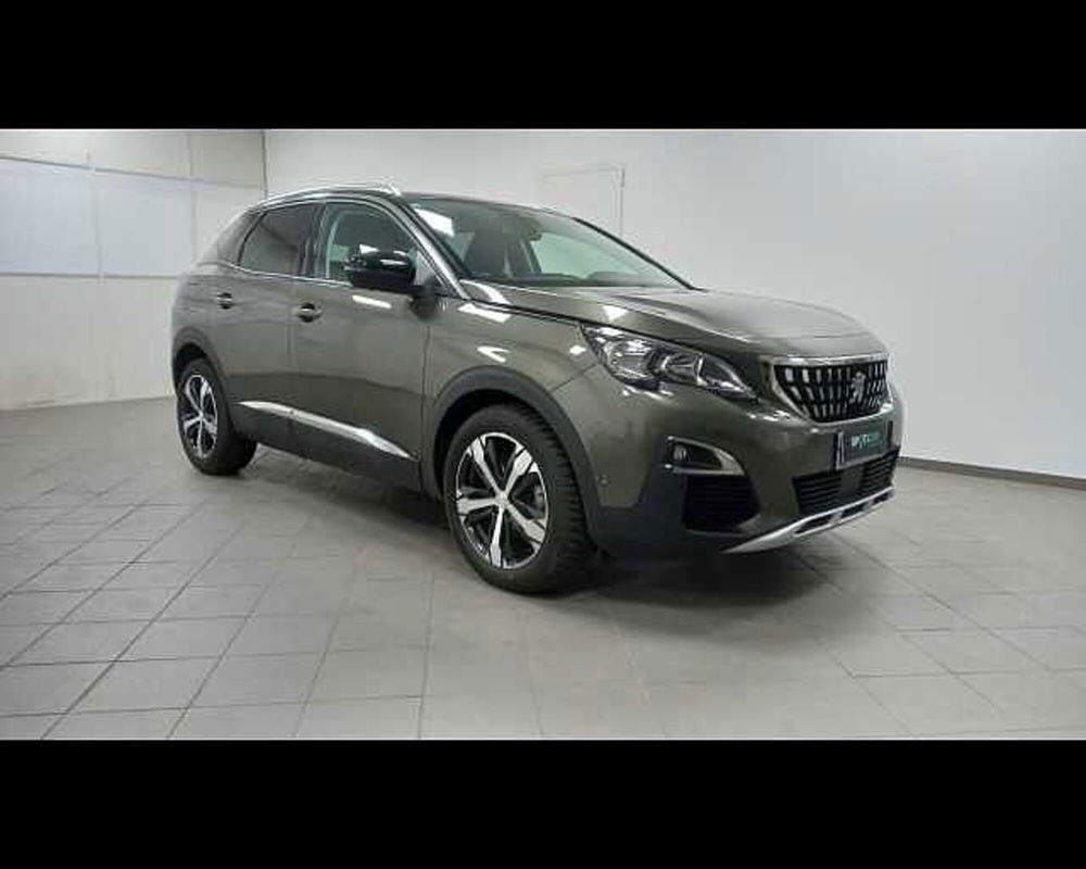 Peugeot 3008 usata a Cuneo (3)