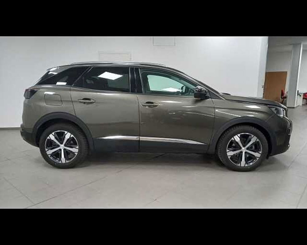 Peugeot 3008 usata a Cuneo (4)