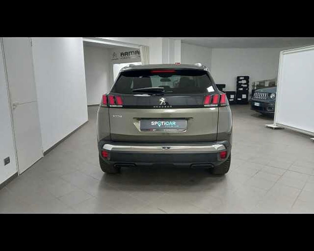 Peugeot 3008 usata a Cuneo (5)