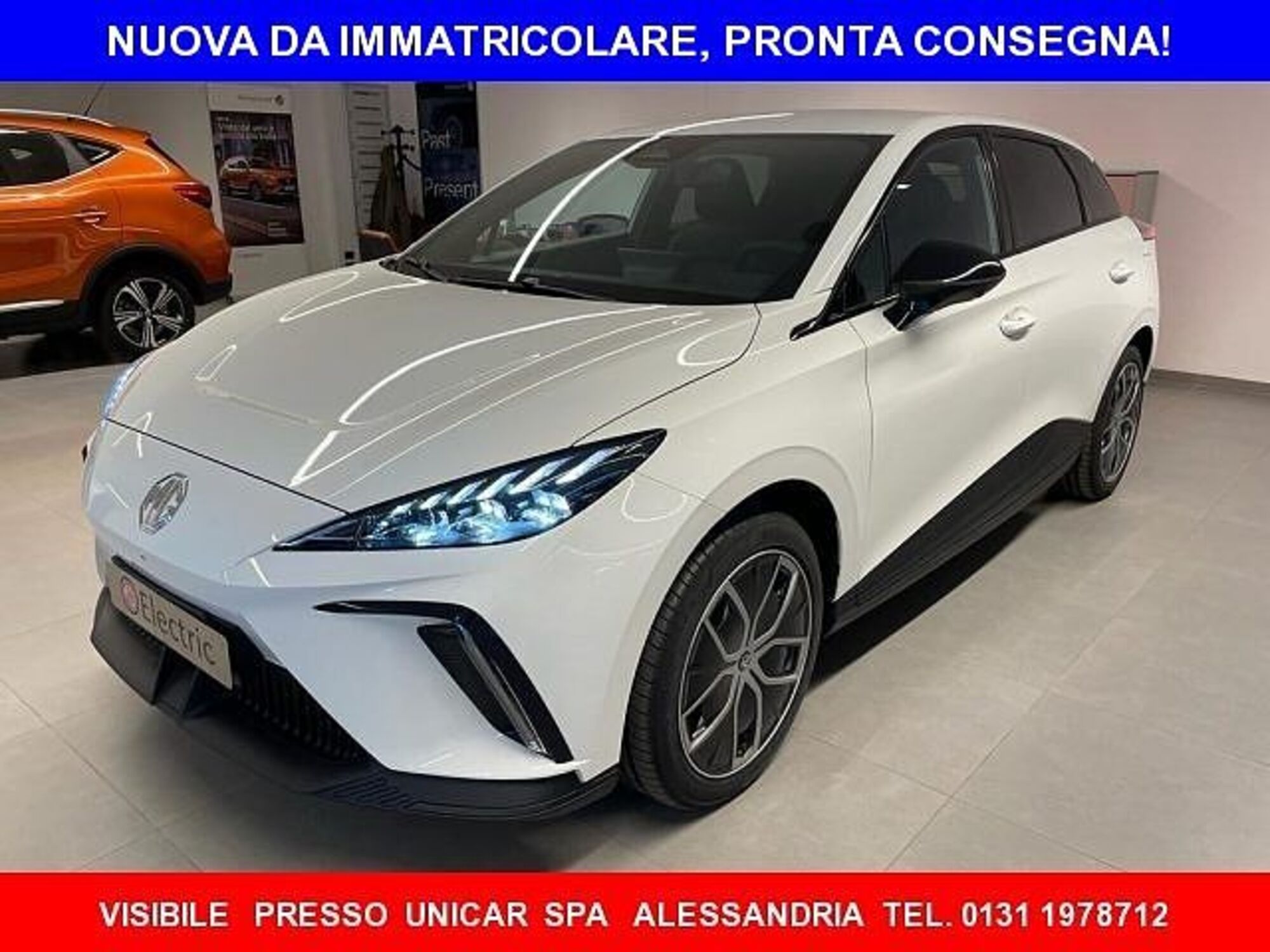 Mg MG4 MG4 64kWh Luxury nuova a Alba