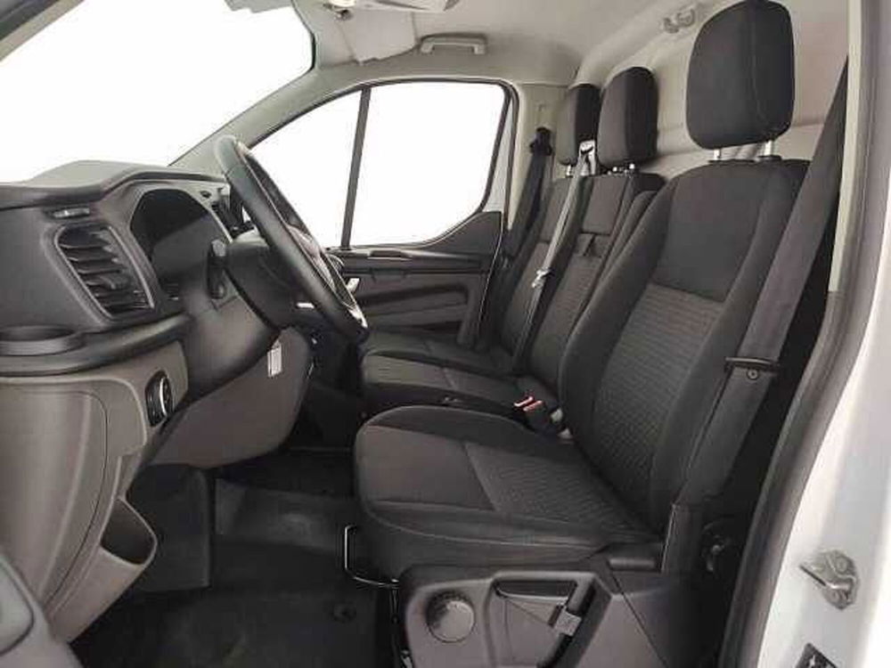 Ford Transit Custom Furgone usata a Torino (15)