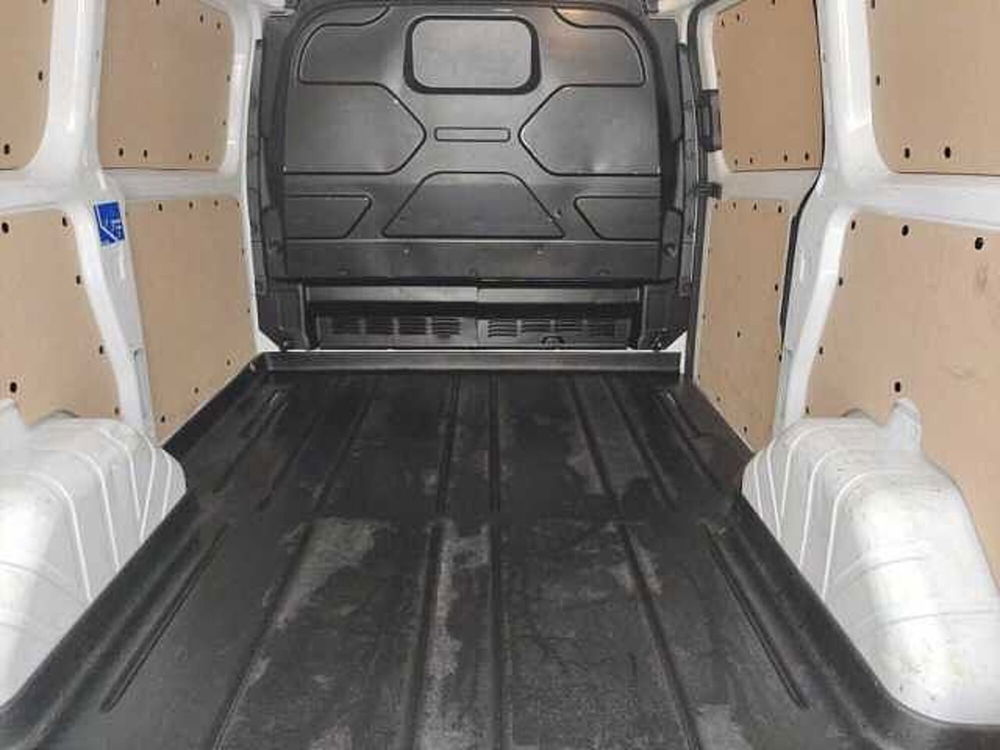 Ford Transit Custom Furgone usata a Torino (18)