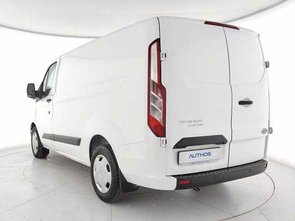 Ford Transit Custom Furgone usata a Torino (3)