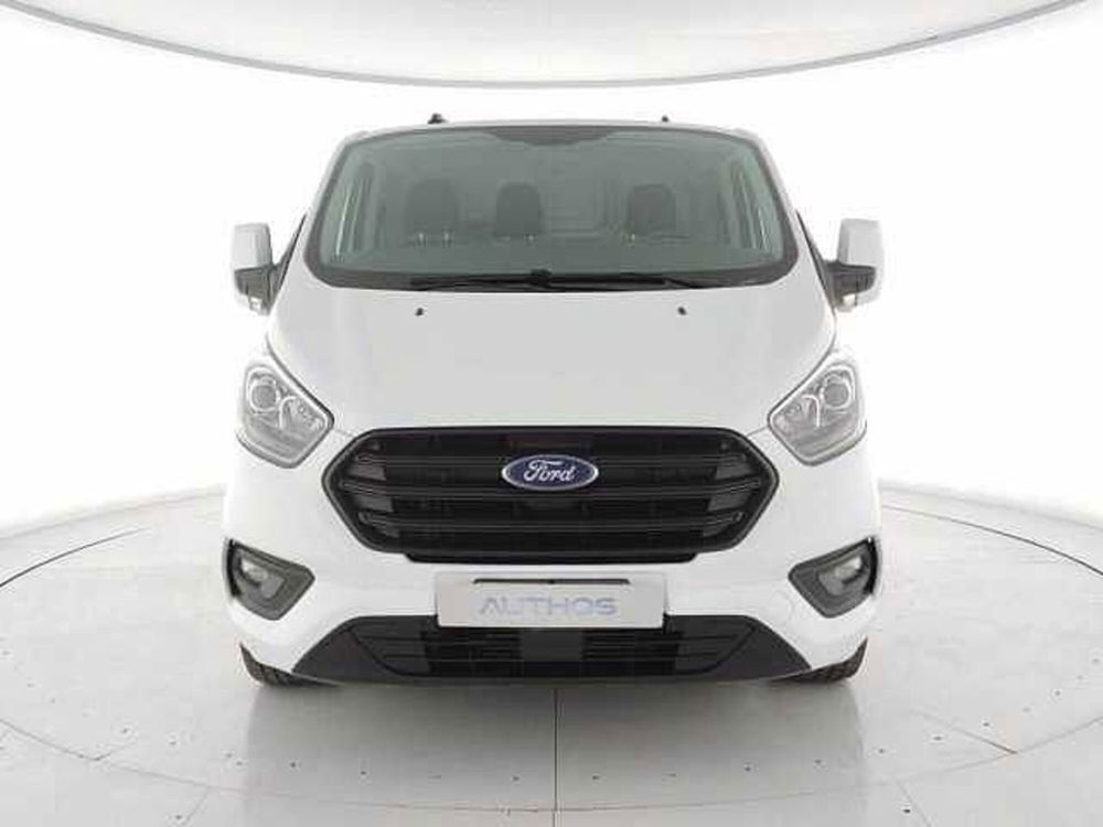 Ford Transit Custom Furgone 300 2.0 TDCi 130 PC-DC Furgone Trend  del 2020 usata a Torino (5)