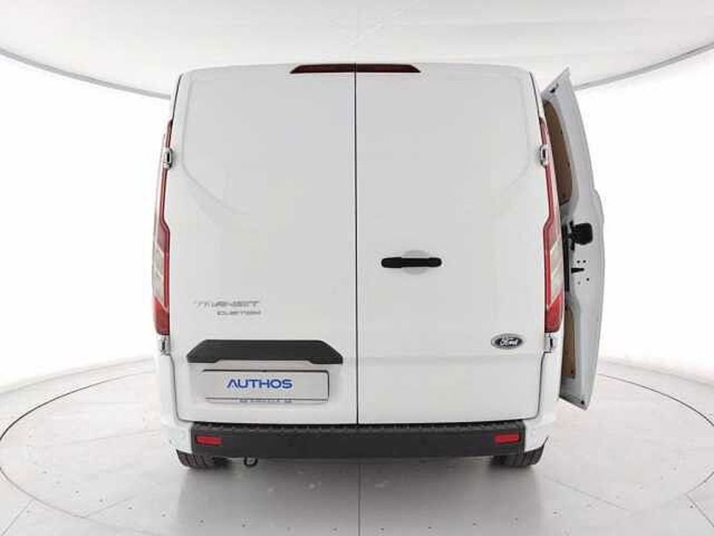 Ford Transit Custom Furgone usata a Torino (6)