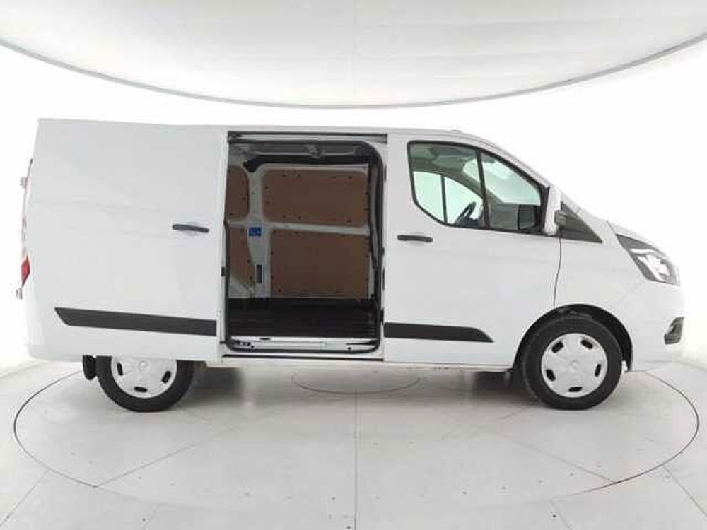 Ford Transit Custom Furgone usata a Torino (7)