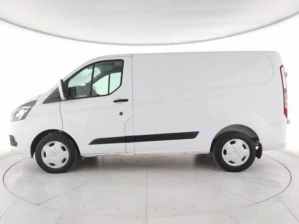 Ford Transit Custom Furgone usata a Torino (8)