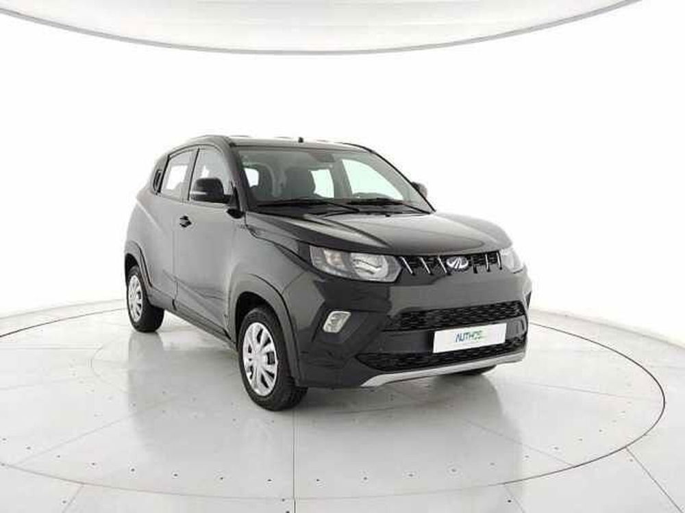 Mahindra KUV100 KUV100 1.2 VVT M-Bifuel(GPL) K6+  del 2023 usata a Torino (2)