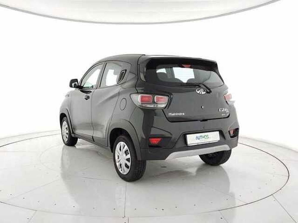 Mahindra KUV100 KUV100 1.2 VVT M-Bifuel(GPL) K6+  del 2023 usata a Torino (3)