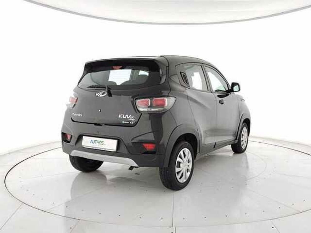 Mahindra KUV100 KUV100 1.2 VVT M-Bifuel(GPL) K6+  del 2023 usata a Torino (4)