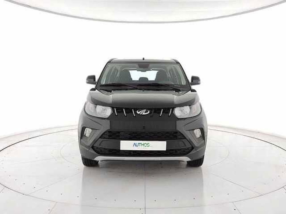 Mahindra KUV100 KUV100 1.2 VVT M-Bifuel(GPL) K6+  del 2023 usata a Torino (5)