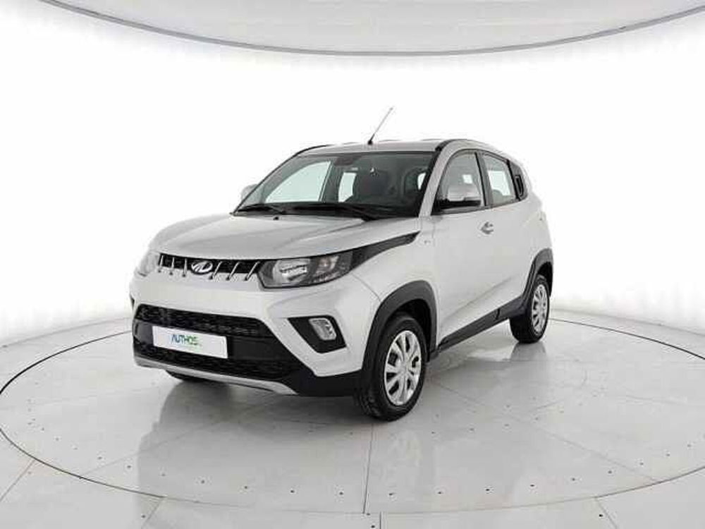 Mahindra KUV100 KUV100 1.2 VVT K6+  del 2023 usata a Torino