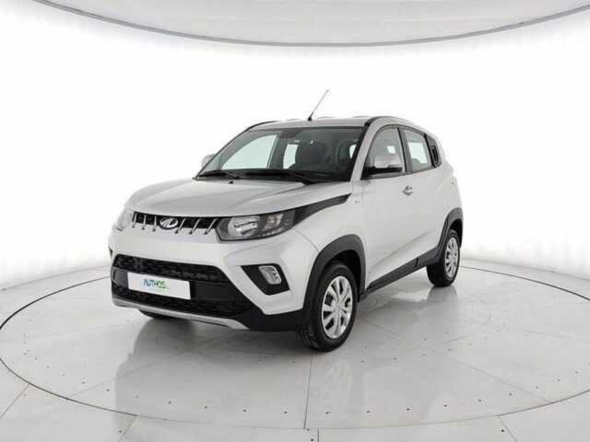 Mahindra KUV100 KUV100 1.2 K6+ del 2023 usata a Torino